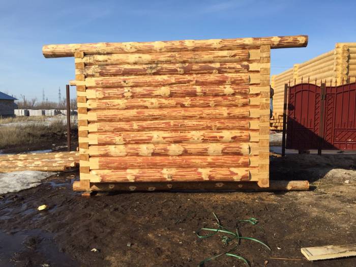 продам баню со сруба, фотография 2