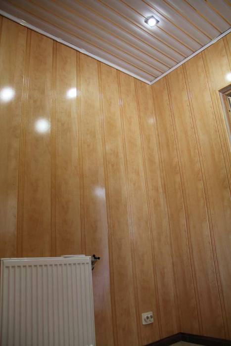 Монтаж декорпанелей, фотография 1