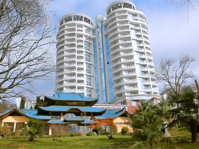 Элитное жилье в Сочи, фотография 1