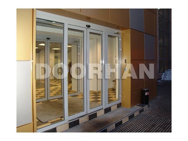 Автоматические раздвижные двери., фотография 2