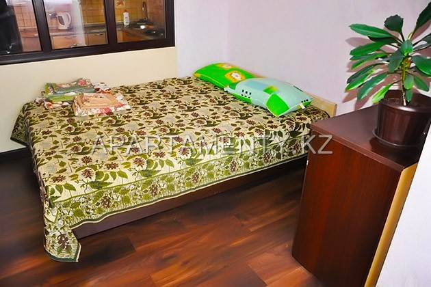 2 комнатная посуточно, улица Пушкина 25, фотография 2