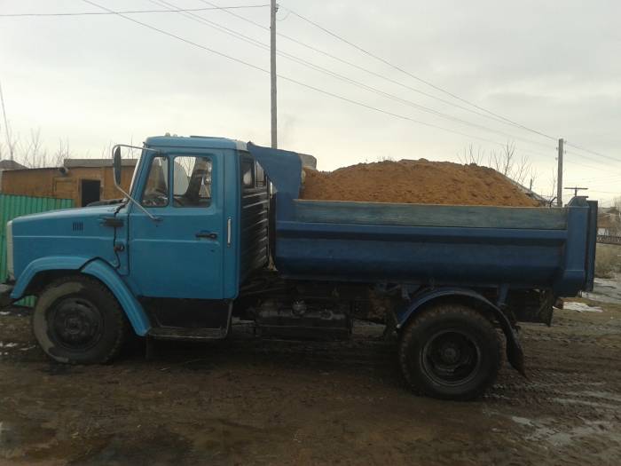 песок адресная доставка, фотография 1