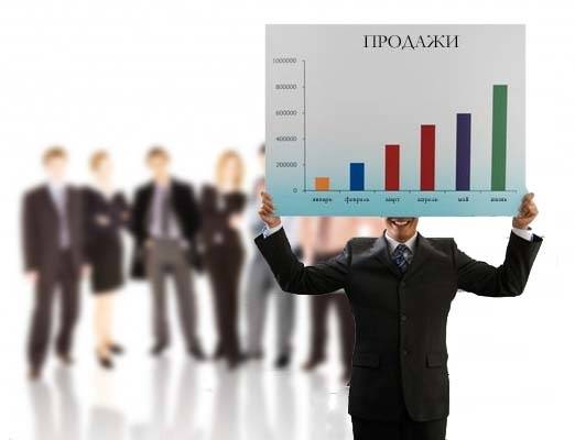 консультант в отдел продаж, фотография 1