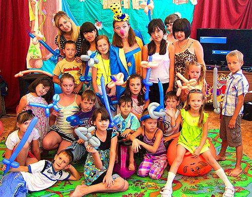 Академия клоунов ЧПОК, фотография 1