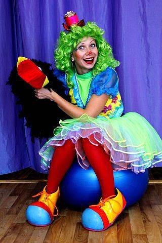 Академия клоунов ЧПОК, фотография 2