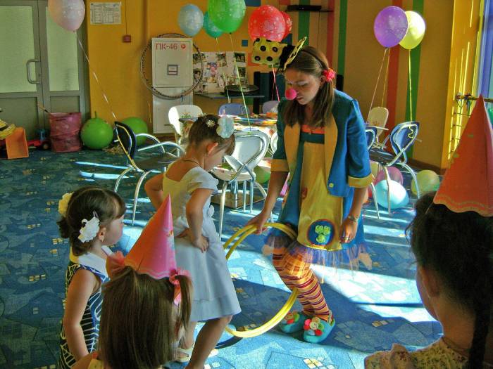 Академия клоунов ЧПОК, фотография 3