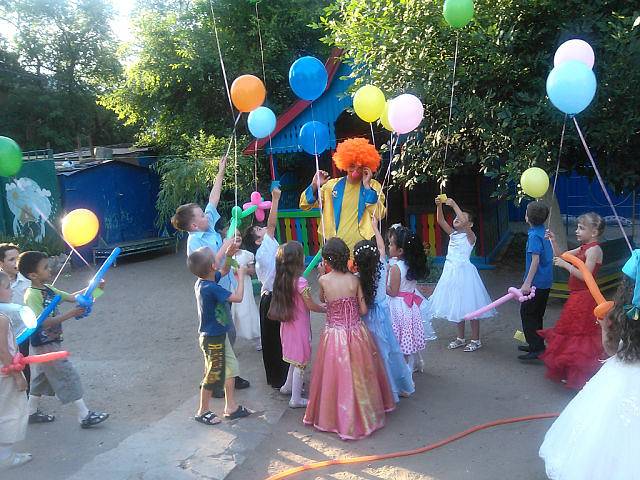 Академия клоунов ЧПОК, фотография 6