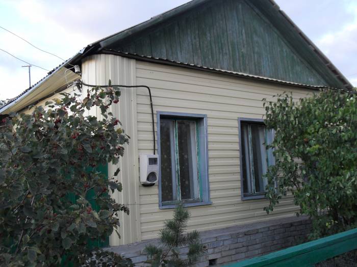 продам дом, п.затобольск площать победы 5, фотография 1