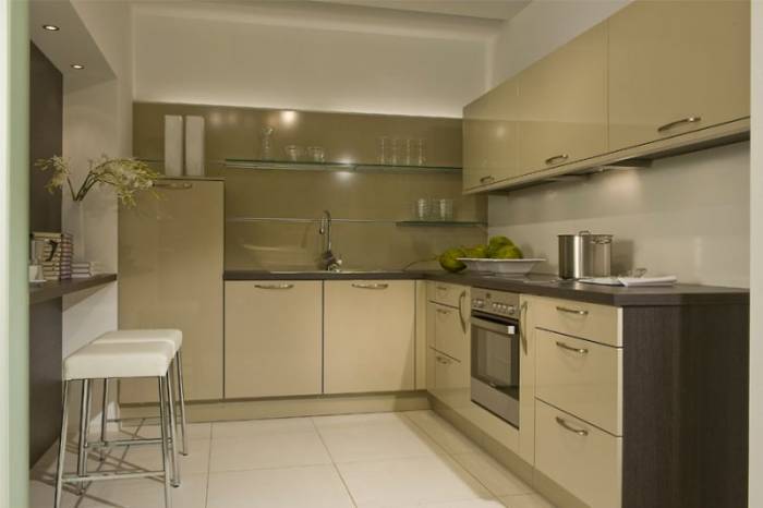 Кухонный гарнитур на заказ, фотография 6