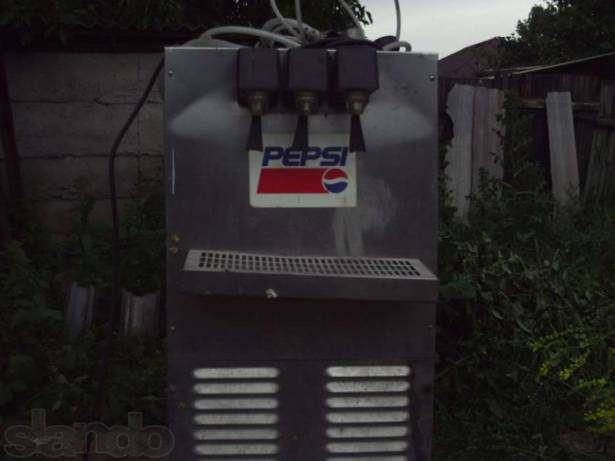 Аппараты по разливу колы, фанты, спрайт и мин.воды.+других газировак., фотография 1