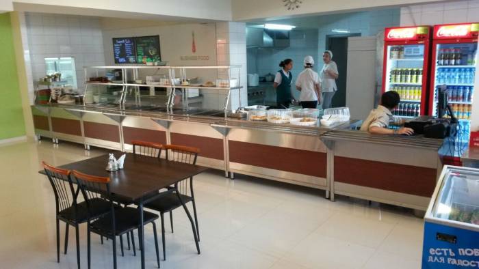 Продам линию раздачи для общепита, фотография 1