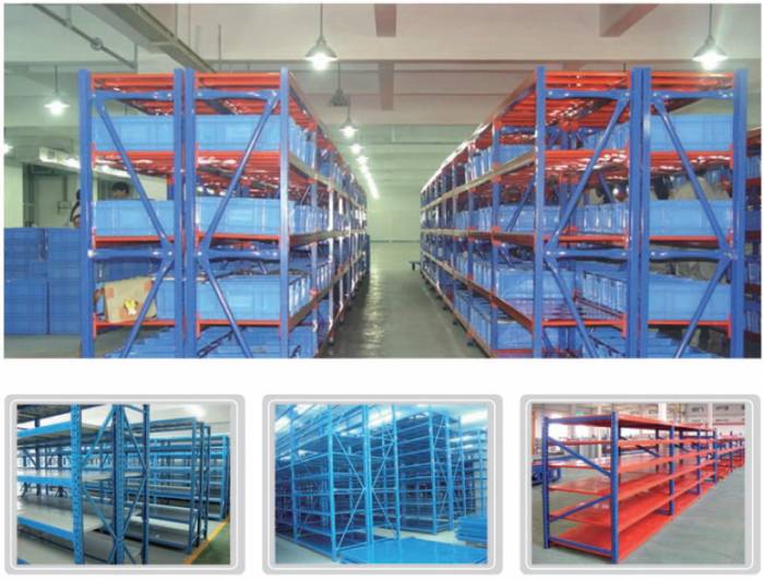 Продам стеллажи торговые и складские., фотография 2