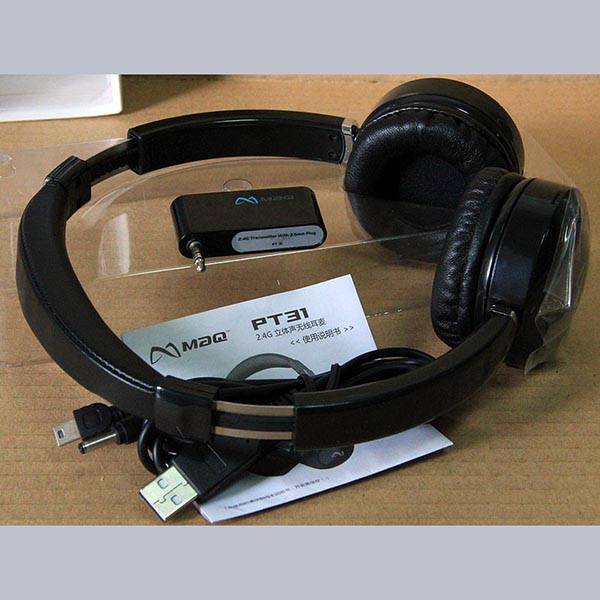 Беспроводные наушники SOMIC (Maq) PT31, фотография 1