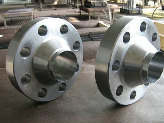 Фланцы стальные, плоские, воротниковые приварные., фотография 2