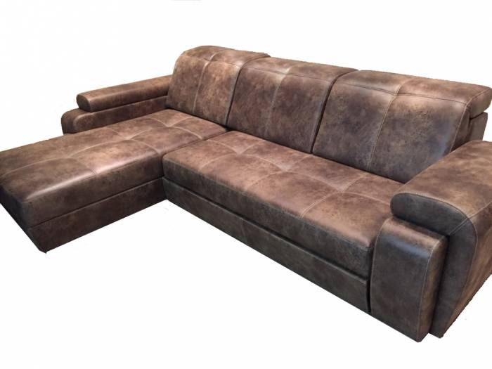 Угловой, раскладной диван, фотография 2