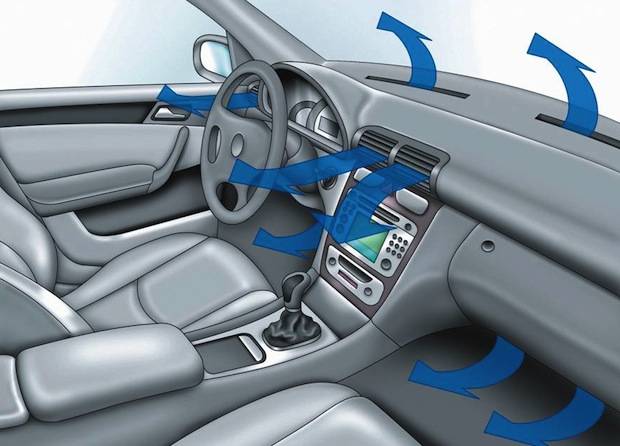 Заправка автокондиционеров, фотография 1