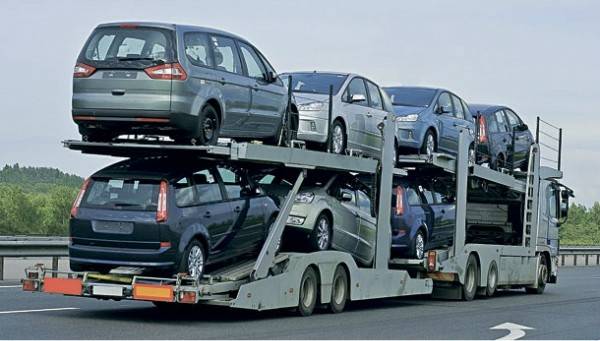 услуги автовозов, фотография 4