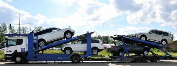 услуги автовозов, фотография 6