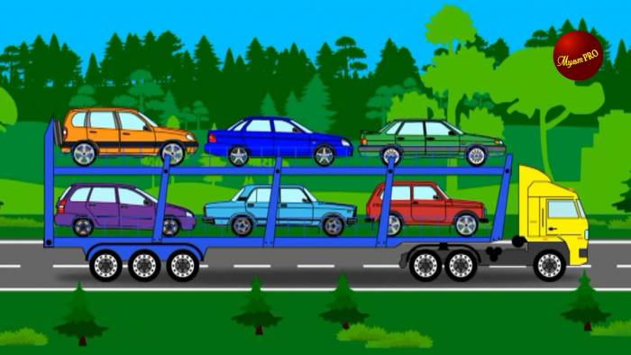 услуги автовозов, фотография 7