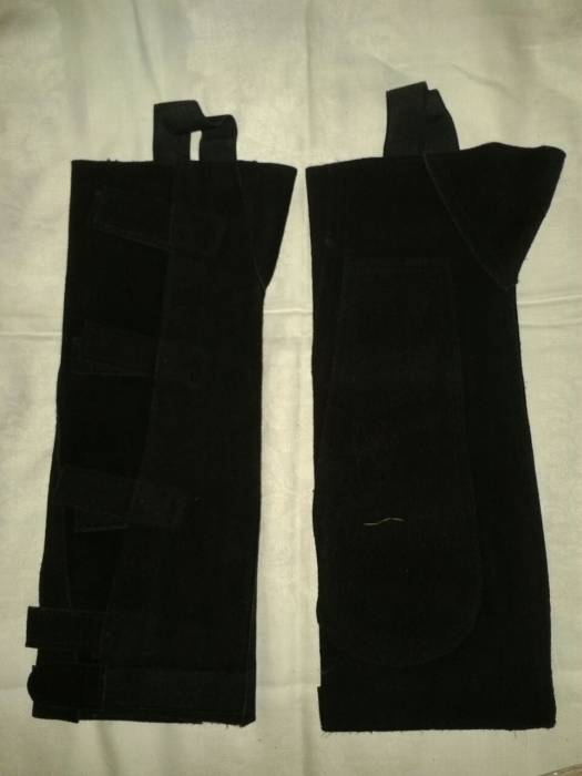 Краги для верховой езды, фотография 2