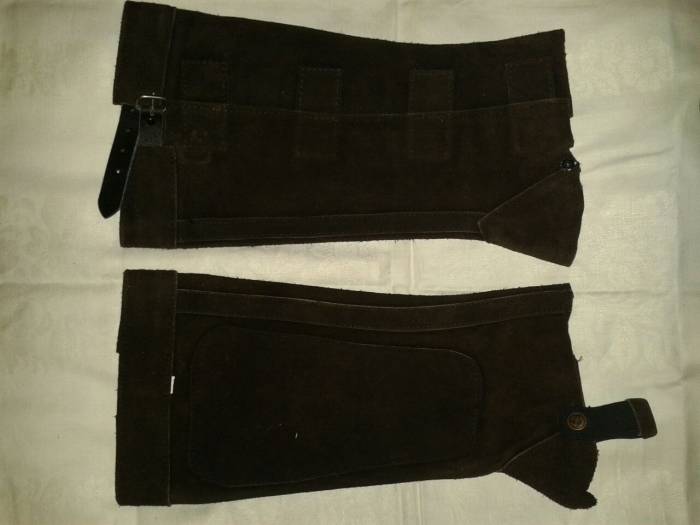 Краги для верховой езды, фотография 4