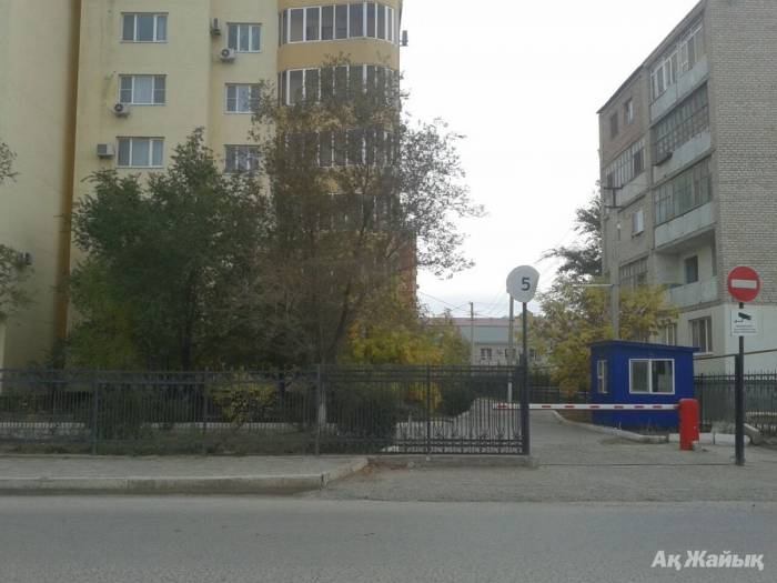 Квартира в доме 