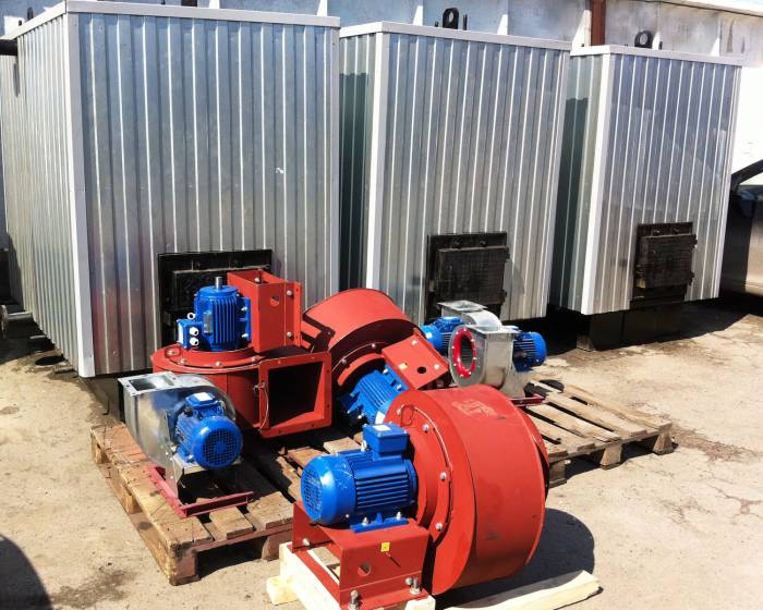 Котел КВр-1,4., фотография 1