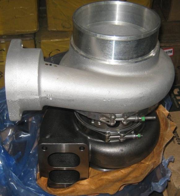 Турбины (Турбина) Komatsu (Коматсу, Коматцу)., фотография 1