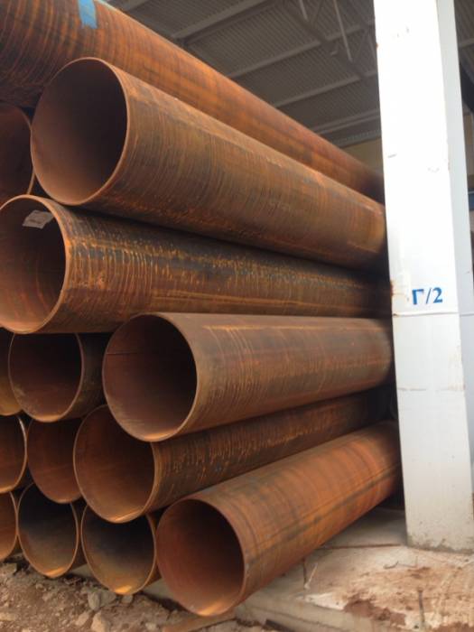 продам трубу 530х7(8,10), фотография 1