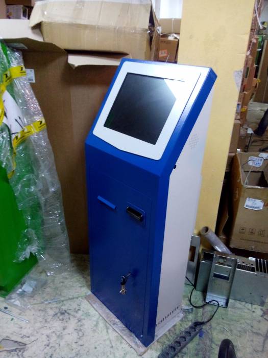 Платежный терминал, фотография 2