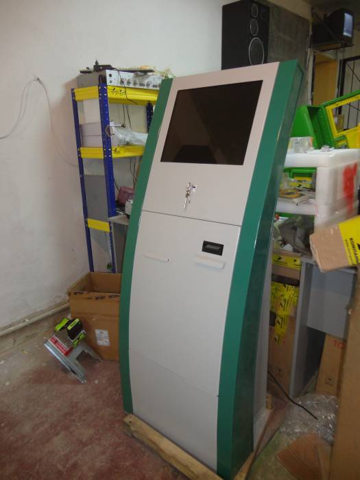 Платежный терминал, фотография 3