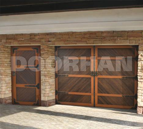 Гаражные ворота, Рольставни, фотография 7