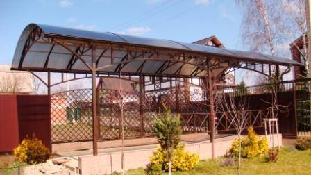 ВОРОТА, РЕШЕТКИ , НАВЕС, ИЗГОТОВЛЕНИЕ МЕТАЛО КОНСТРУКЦИЙ, фотография 3