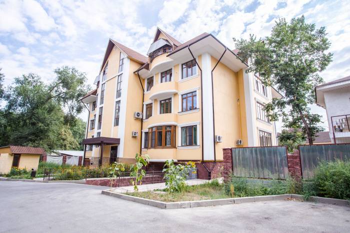 Строительная компания 