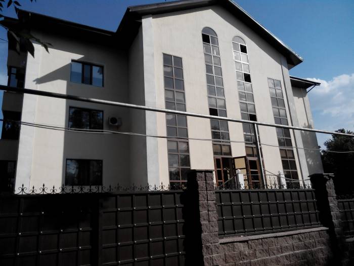 Строительная компания 