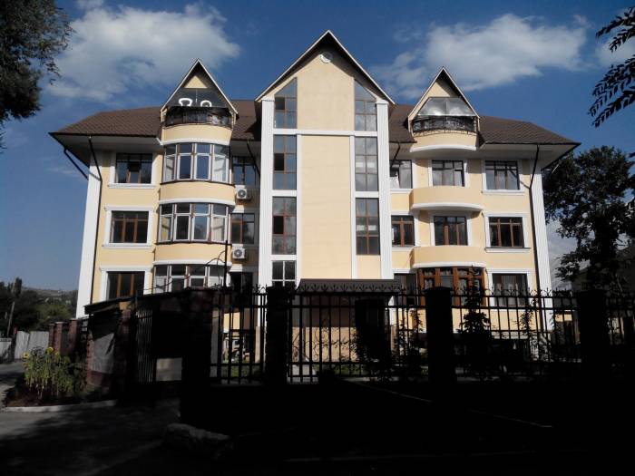 Строительная компания 