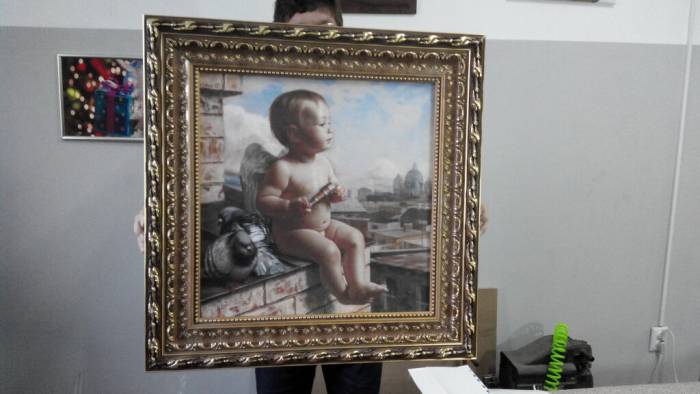 Студия багетного дизайна, фотография 3