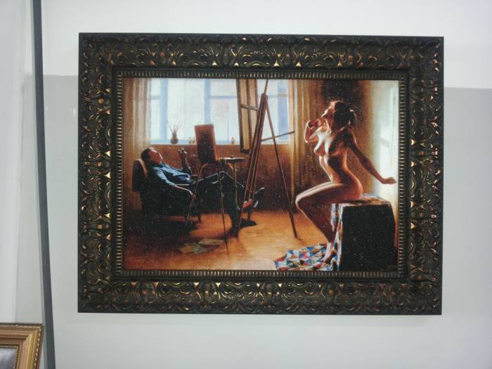 Студия багетного дизайна, фотография 5