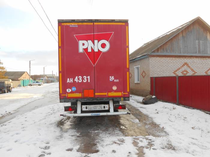 продам полуприцеп, фотография 3