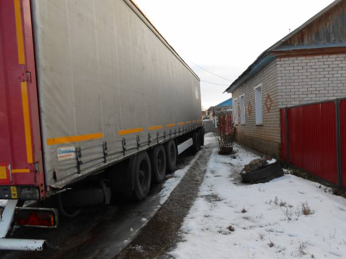 продам полуприцеп, фотография 4