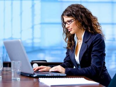 Офисный сотрудник, фотография 1