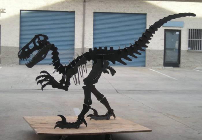 Раскрой листового металла в Актобе. Плазменная резка ЧПУ., фотография 1