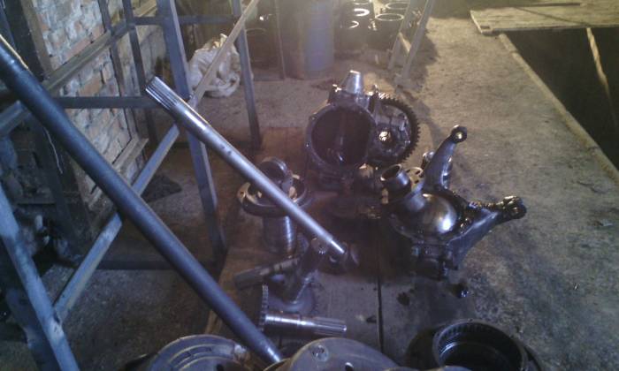 Продам или обменяю редуктор, фотография 2