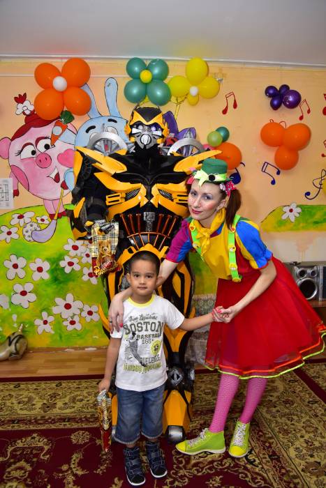 выпускной в детском саду, фотография 3