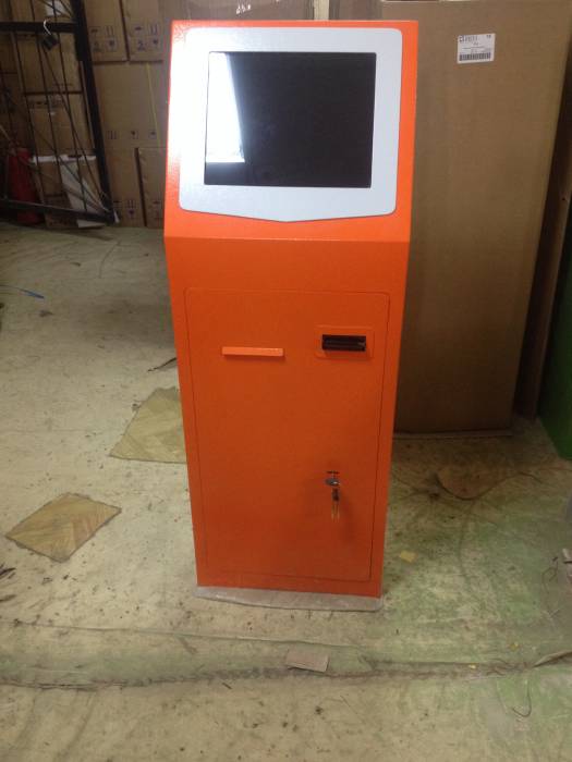 платежный терминал, фотография 2