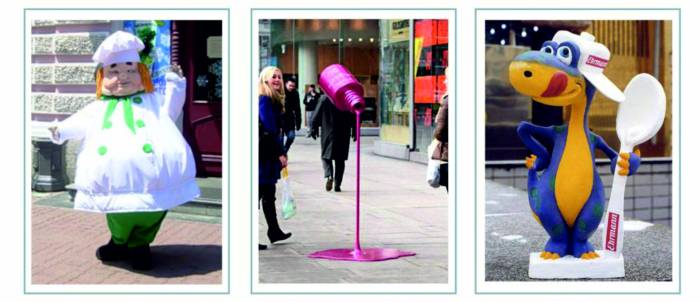 Изготовление объемных рекламных фигур, фотография 2