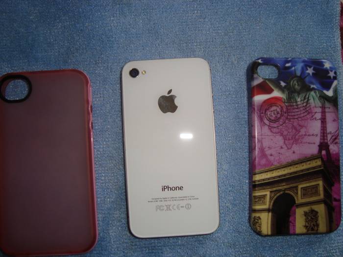 Айфон 4S 16 GB, фотография 2