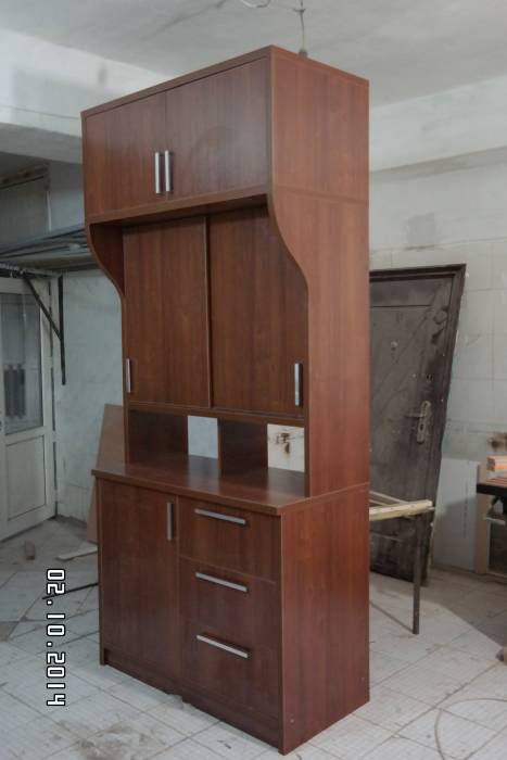 Кухня, корпусная, детская, офисная мебель,  шкафы-купе на заказ, фотография 8