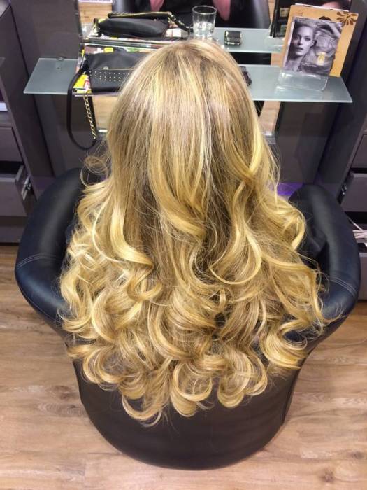 Наращивание волос.Холодное Горячее, фотография 6