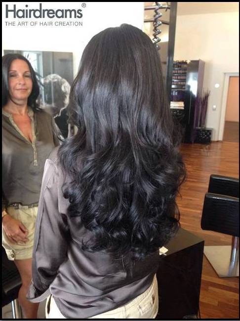 Наращивание волос.Холодное Горячее, фотография 7